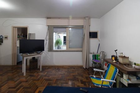 Sala/Quarto de apartamento para alugar com 1 quarto, 36m² em Glória, Porto Alegre