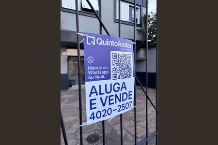 Apartamento para alugar com 36m², 1 quarto e sem vagaPlaca