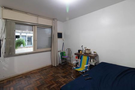 Sala/Quarto de apartamento para alugar com 1 quarto, 36m² em Glória, Porto Alegre