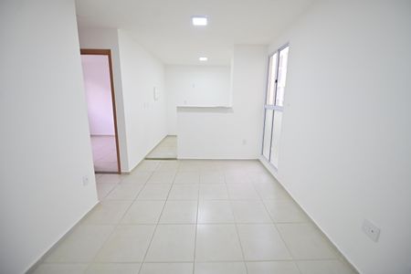 Apartamento para alugar com 42m², 2 quartos e 1 vaga Apartamento para alugar com 42m², 2 quartos e 1 vagaSala