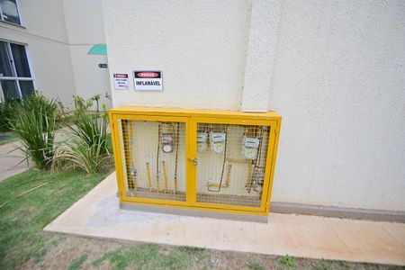 Apartamento para alugar com 42m², 2 quartos e 1 vaga Apartamento para alugar com 42m², 2 quartos e 1 vagaSala