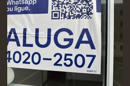 Apartamento para alugar com 42m², 2 quartos e 1 vaga Apartamento para alugar com 42m², 2 quartos e 1 vagaPlaca