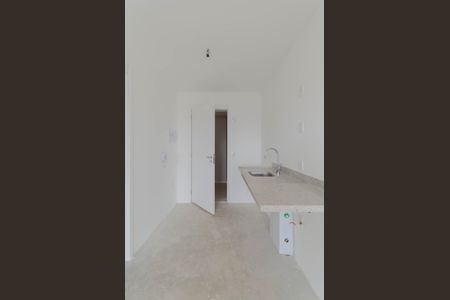 Studio à venda com 25m², 1 quarto e sem vaga Studio à venda com 25m², 1 quarto e sem vagaCozinha