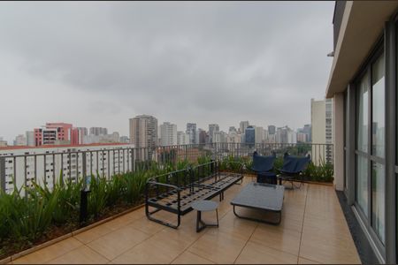 Studio à venda com 25m², 1 quarto e sem vaga Studio à venda com 25m², 1 quarto e sem vagaÁrea comum