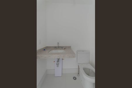 Studio à venda com 25m², 1 quarto e sem vaga Studio à venda com 25m², 1 quarto e sem vagaBanheiro Social