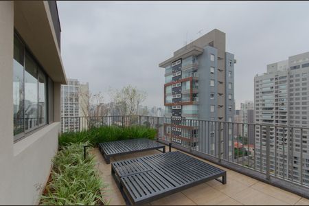 Studio à venda com 25m², 1 quarto e sem vaga Studio à venda com 25m², 1 quarto e sem vagaÁrea comum