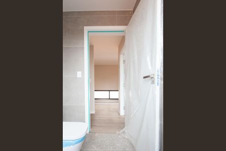 Casa de condomínio à venda com 315m², 3 quartos e 4 vagasBanheiro Social 2