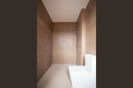 Casa de condomínio à venda com 315m², 3 quartos e 4 vagasBanheiro da Suíte