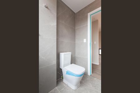 Casa de condomínio à venda com 315m², 3 quartos e 4 vagasBanheiro Social 2