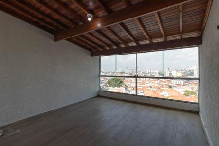 Casa à venda com 320m², 4 quartos e 3 vagasVaranda da suíte 2
