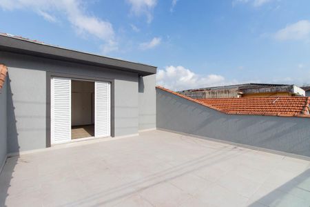 Casa à venda com 320m², 4 quartos e 3 vagasVaranda da Suíte 1
