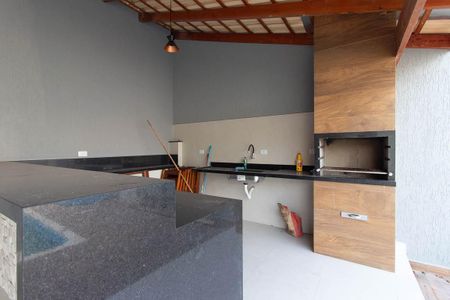 Casa à venda com 320m², 4 quartos e 3 vagasÁrea gourmet