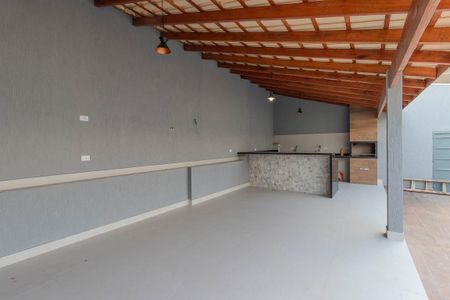 Casa à venda com 320m², 4 quartos e 3 vagasÁrea gourmet