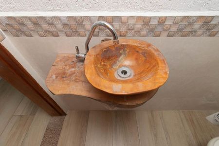 Casa à venda com 320m², 4 quartos e 3 vagasLavabo