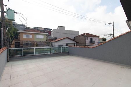 Casa à venda com 320m², 4 quartos e 3 vagasVaranda da Suíte 1