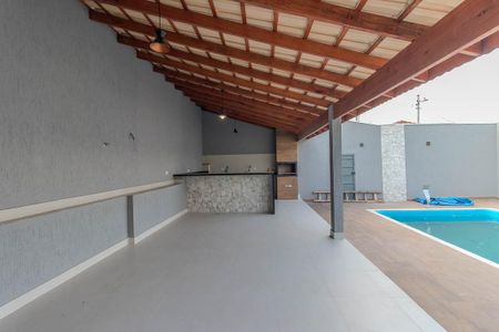 Casa à venda com 320m², 4 quartos e 3 vagasÁrea gourmet