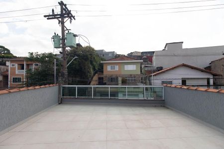 Casa à venda com 320m², 4 quartos e 3 vagasVaranda da Suíte 1