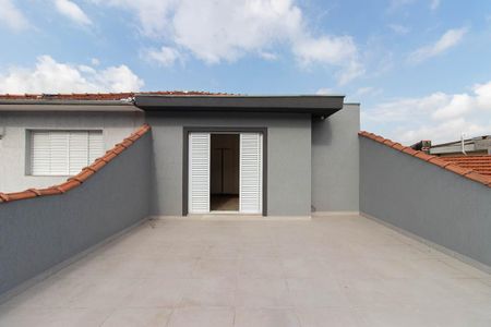 Casa à venda com 320m², 4 quartos e 3 vagasVaranda da Suíte 1