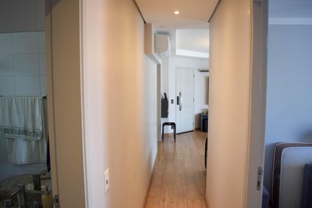 Apartamento à venda com 92m², 3 quartos e 2 vagas Apartamento à venda com 92m², 3 quartos e 2 vagasCorredor