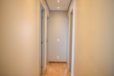 Apartamento à venda com 92m², 3 quartos e 2 vagas Apartamento à venda com 92m², 3 quartos e 2 vagasCorredor