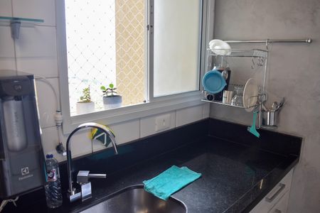 Apartamento à venda com 92m², 3 quartos e 2 vagas Apartamento à venda com 92m², 3 quartos e 2 vagasCozinha