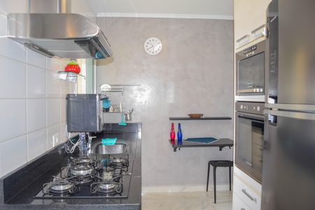 Apartamento à venda com 92m², 3 quartos e 2 vagas Apartamento à venda com 92m², 3 quartos e 2 vagasCozinha