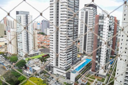 Apartamento à venda com 92m², 3 quartos e 2 vagas Apartamento à venda com 92m², 3 quartos e 2 vagasVista da Varanda