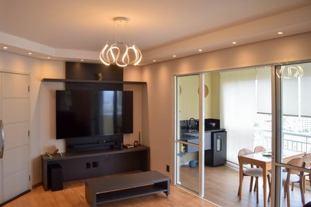 Apartamento à venda com 92m², 3 quartos e 2 vagas Apartamento à venda com 92m², 3 quartos e 2 vagasSala