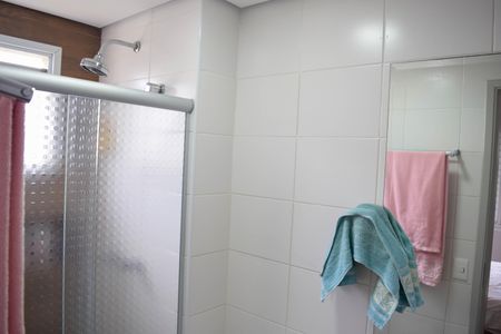 Apartamento à venda com 92m², 3 quartos e 2 vagas Apartamento à venda com 92m², 3 quartos e 2 vagasBanheiro da Suíte