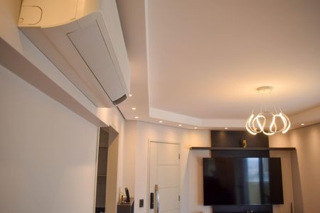 Apartamento à venda com 92m², 3 quartos e 2 vagas Apartamento à venda com 92m², 3 quartos e 2 vagasSala