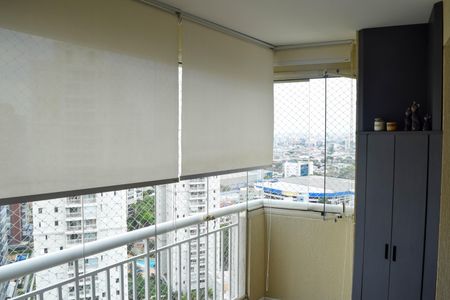 Apartamento à venda com 92m², 3 quartos e 2 vagas Apartamento à venda com 92m², 3 quartos e 2 vagasVaranda Gourmet