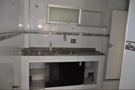 Apartamento à venda com 80m², 3 quartos e sem vagaCozinha