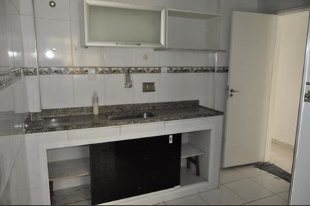 Apartamento à venda com 80m², 3 quartos e sem vagaCozinha