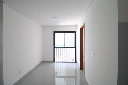 Sala de apartamento à venda com 1 quarto, 28m² em Cupecê, São Paulo