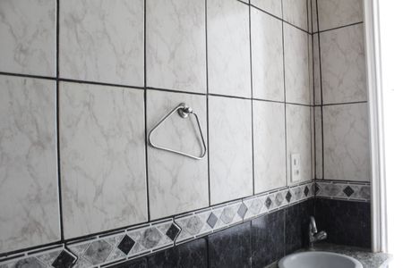 Casa à venda com 200m², 3 quartos e sem vagaBanheiro da Suíte