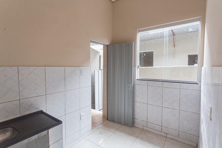 Studio para alugar com 30m², 1 quarto e sem vaga Studio para alugar com 30m², 1 quarto e sem vagaCozinha