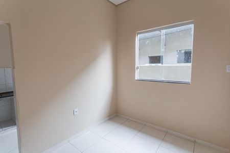 Studio de kitnet/studio para alugar com 1 quarto, 30m² em Santo André, Belo Horizonte
