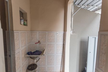 Studio para alugar com 30m², 1 quarto e sem vaga Studio para alugar com 30m², 1 quarto e sem vagaÁrea de Serviço