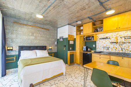 Quarto de kitnet/studio à venda com 1 quarto, 29m² em Brás, São Paulo