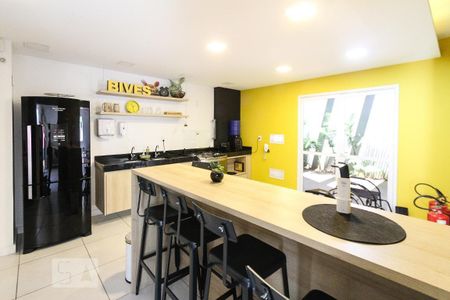 Studio à venda com 29m², 1 quarto e sem vaga Studio à venda com 29m², 1 quarto e sem vagaSalão de Festas