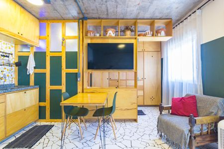 Quarto de kitnet/studio à venda com 1 quarto, 29m² em Brás, São Paulo
