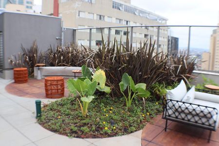 Apartamento à venda com 60m², 1 quarto e 1 vaga Apartamento à venda com 60m², 1 quarto e 1 vagaÁrea comum