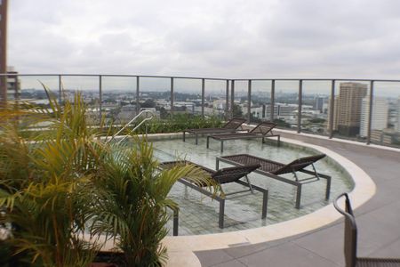 Apartamento à venda com 60m², 1 quarto e 1 vaga Apartamento à venda com 60m², 1 quarto e 1 vagaÁrea comum - Piscina