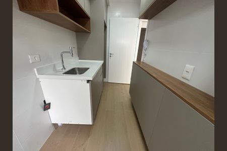 Apartamento à venda com 60m², 1 quarto e 1 vaga Apartamento à venda com 60m², 1 quarto e 1 vagaCozinha