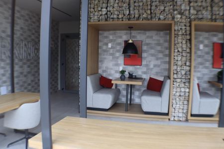 Apartamento à venda com 60m², 1 quarto e 1 vaga Apartamento à venda com 60m², 1 quarto e 1 vagaÁrea comum