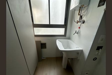 Apartamento à venda com 60m², 1 quarto e 1 vaga Apartamento à venda com 60m², 1 quarto e 1 vagaÁrea de Serviço