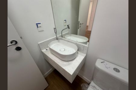 Apartamento à venda com 60m², 1 quarto e 1 vaga Apartamento à venda com 60m², 1 quarto e 1 vagaLavabo