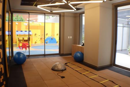 Apartamento à venda com 60m², 1 quarto e 1 vaga Apartamento à venda com 60m², 1 quarto e 1 vagaBrinquedoteca