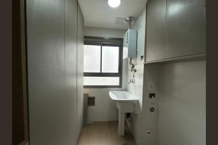 Apartamento à venda com 60m², 1 quarto e 1 vaga Apartamento à venda com 60m², 1 quarto e 1 vagaÁrea de Serviço