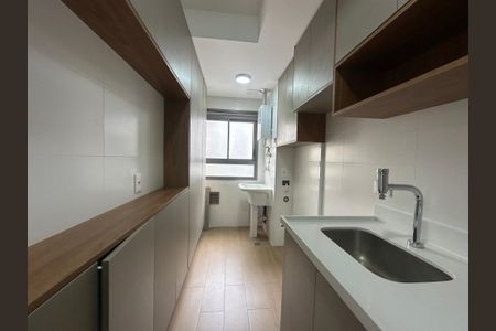 Apartamento à venda com 60m², 1 quarto e 1 vaga Apartamento à venda com 60m², 1 quarto e 1 vagaCozinha